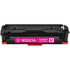 Absolute Toner Compatible HP W2023A / 414A Magenta Laserjet Toner Cartridge (With Chip) By Absolute Toner HP Toner Cartridges