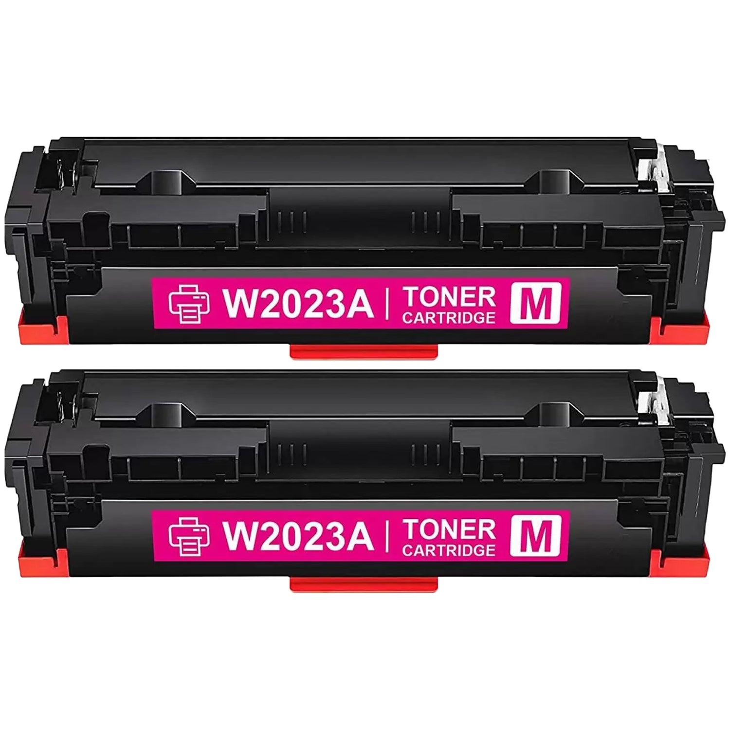 Absolute Toner Compatible HP W2023A / 414A Magenta Laserjet Toner Cartridge (With Chip) By Absolute Toner HP Toner Cartridges