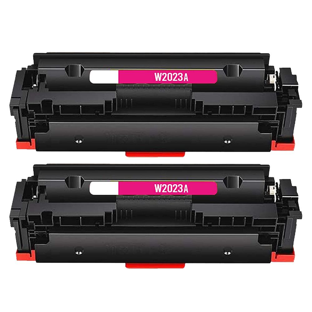 Absolute Toner Compatible HP 414A W2023A Magenta Laserjet Toner Cartridge | Absolute Toner HP Toner Cartridges