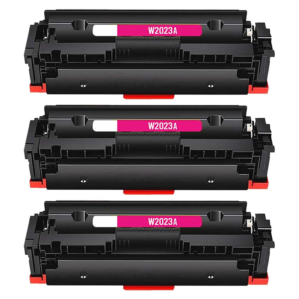 Absolute Toner Compatible HP 414A W2023A Magenta Laserjet Toner Cartridge | Absolute Toner HP Toner Cartridges