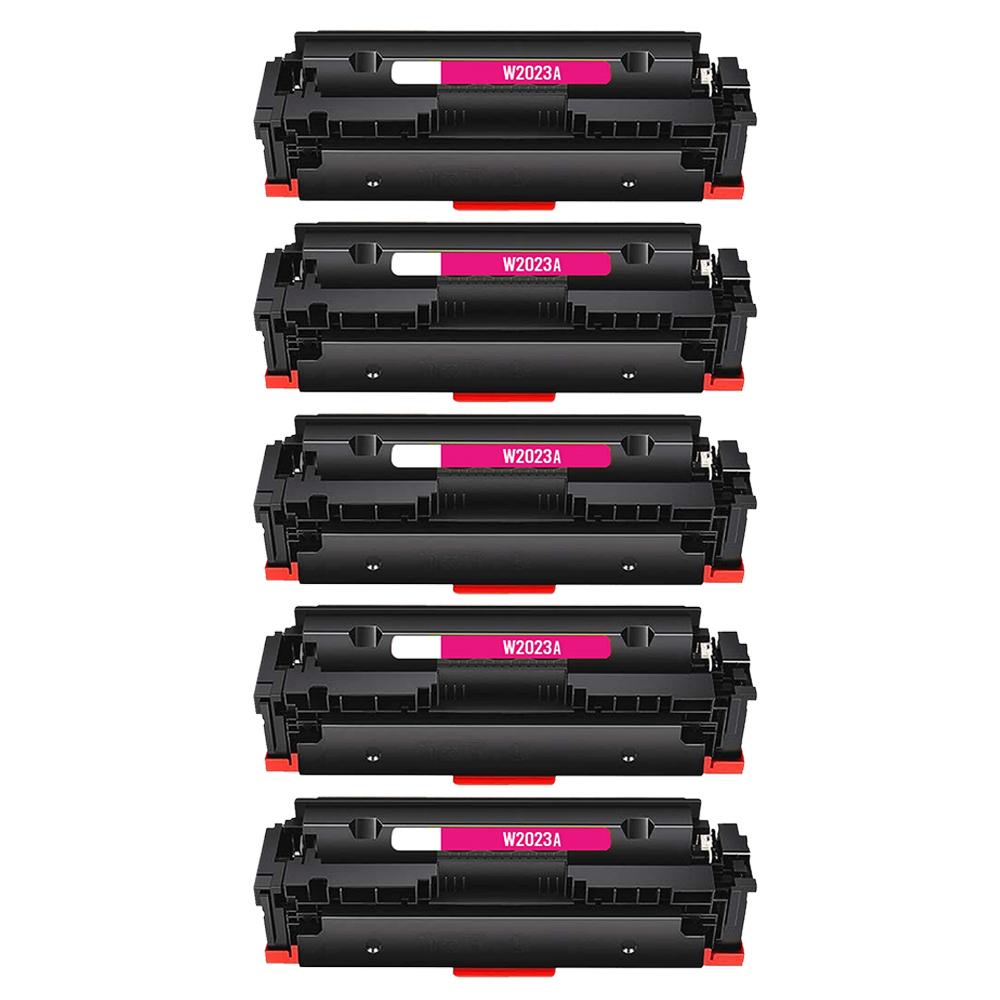 Absolute Toner Compatible HP 414A W2023A Magenta Laserjet Toner Cartridge | Absolute Toner HP Toner Cartridges