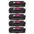 Absolute Toner Compatible HP 414A W2023A Magenta Laserjet Toner Cartridge | Absolute Toner HP Toner Cartridges