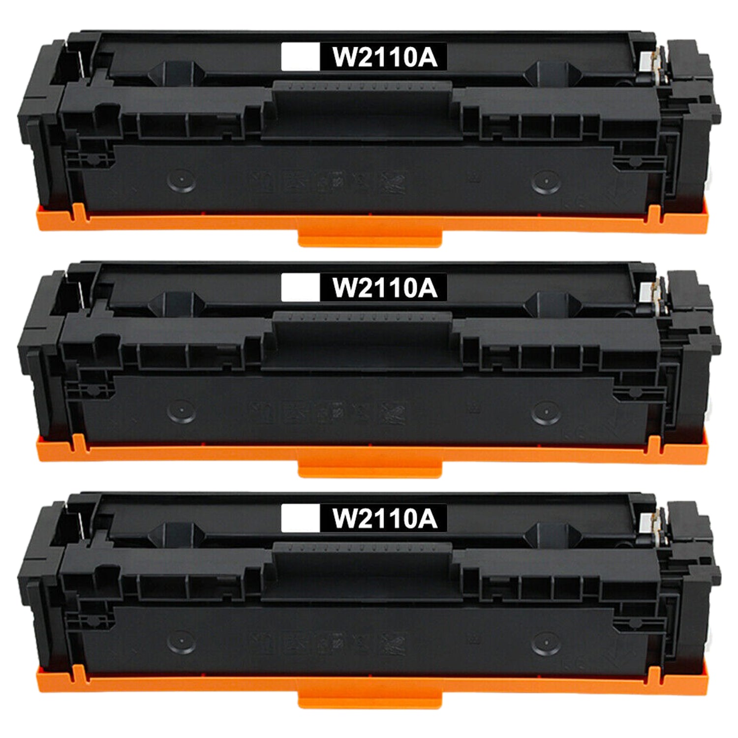 Absolute Toner Compatible HP 206A (W2110A) Black Laser Toner Cartridge With High-Quality Printing HP Toner Cartridges