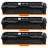 Absolute Toner Compatible HP 206A (W2110A) Black Laser Toner Cartridge With High-Quality Printing HP Toner Cartridges