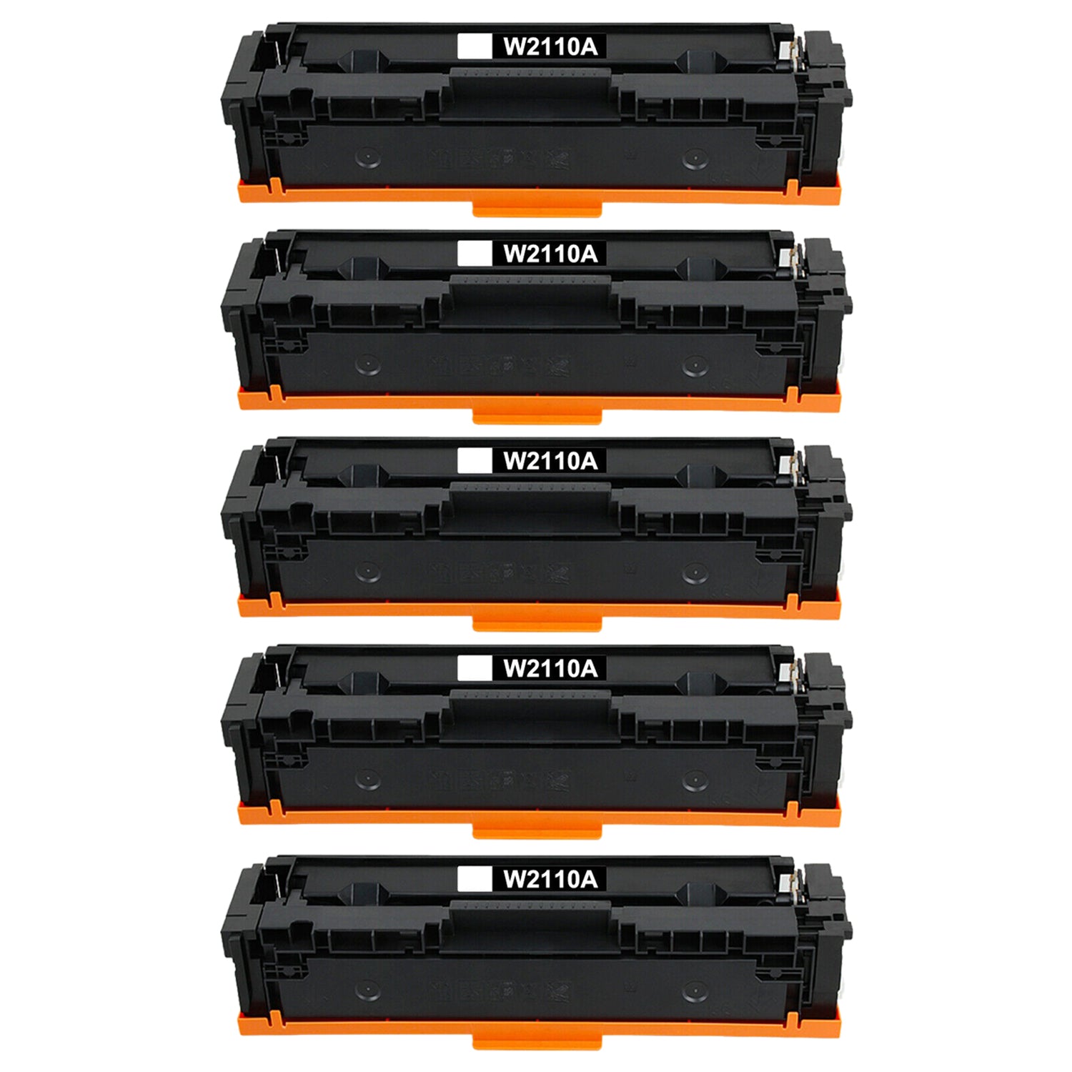 Absolute Toner Compatible HP 206A (W2110A) Black Laser Toner Cartridge With High-Quality Printing HP Toner Cartridges