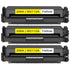 Absolute Toner Compatible HP 206A (W2112A) Yellow Laser Toner Cartridge With High-Quality Printing HP Toner Cartridges