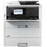 Absolute Toner New Epson WorkForce Pro WF-C579R Color Office Multifunction Inkjet Printer Copier Scanner - Large Bundle Showroom Color Copier