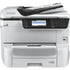 Absolute Toner $41/Month New Epson Workforce Pro WF-C8690 A3 Multifunction Color Printer Copier Scanner With Wi-Fi Connectivity, Use For Office/Home Showroom Color Copier