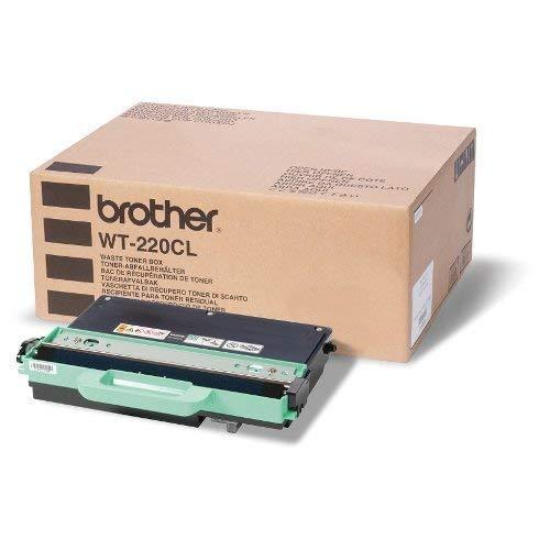 Absolute Toner Brother Original Genuine Waste Toner Box Cartridge | WT220CL Original Brother Cartridges