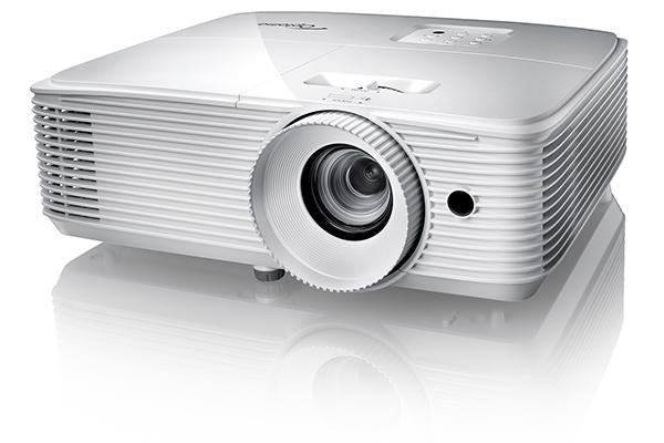 Absolute Toner Optoma WU336 Bright WUXGA Projector with 3600 Lumens Projector