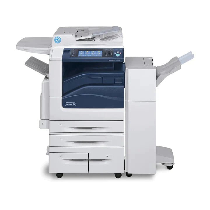 Absolute Toner $94.99/mo. BRAND NEW ALL-INCLUSIVE Xerox WorkCentre EC7856 55PPM Single PassDuplex, Color Laser Multifunction Printer 1200x2400 DPI Printers/Copiers