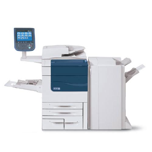 Absolute Toner $ 148.88/Month Xerox Color 560 Digital Printer HIGH SPEED Copier Scanner Finisher Warehouse Copier