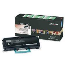 Absolute Toner Lexmark Original Genuine OEM Extra High Yield Black Toner Cartridge | X463X11G Original Lexmark Cartridges
