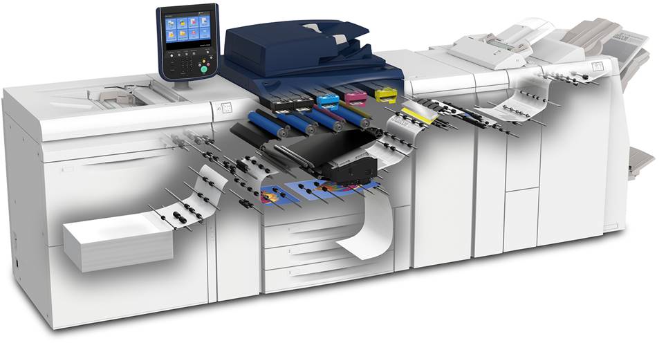 $146/Mo. Xerox C60 PRO Production Printer | Absolute Toner