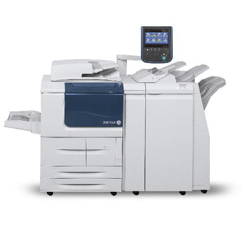 Absolute Toner $195/month - REPOSSESSED Xerox D95 Monochrome Production Printer Copier High Quality Photocopier Print Speed 100PPM Large Format Printer
