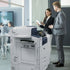 Absolute Toner Newly Released Xerox® EC8056 Color MFP Laser Multifunctional Printer Copier Scanner 11X17, 12x18, 300 GSM Showroom Color Copiers