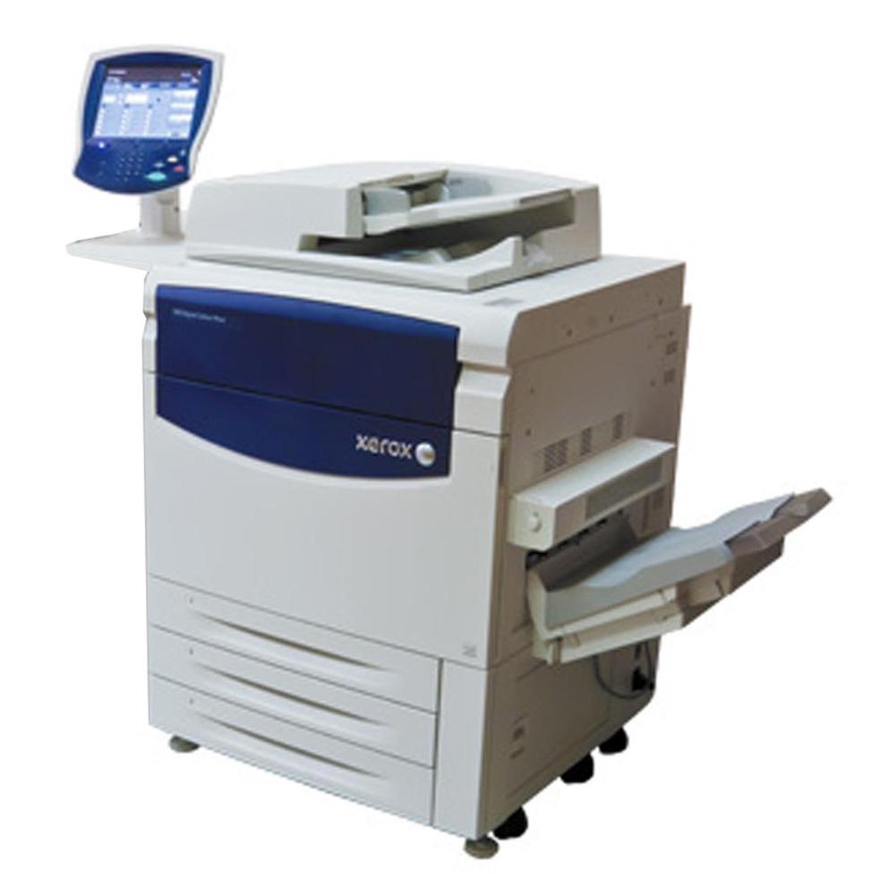 Absolute Toner $137/month Xerox 700 Digital Color Press Production Print Shop Printer Copier Photocopier Copy Machine Showroom Color Copiers