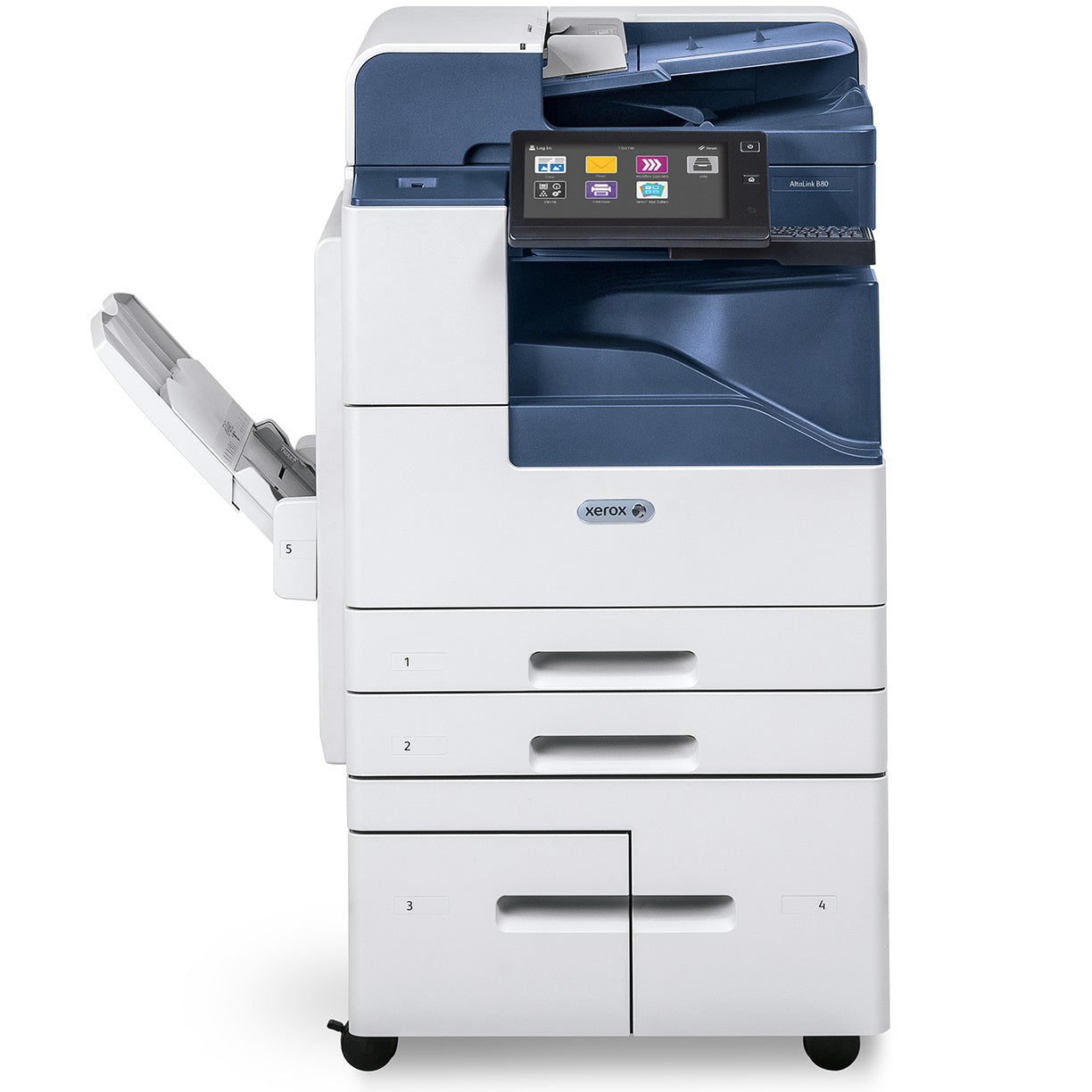 Absolute Toner $59/Month Xerox Altalink B8045 Black & White Multifunctional Printer Copier, Scanner, 11x17, 12x18, Scan 2 email | Production Printer | Production Printer Showroom Color Copiers