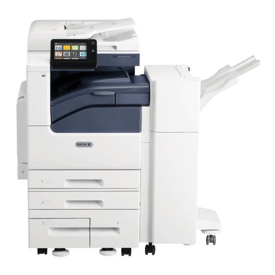 Absolute Toner $45month Xerox Repossessed VersaLink B7035 35ppm B/W Multifunction Printer Copier Color Scanner NEW MODEL Printers/Copiers