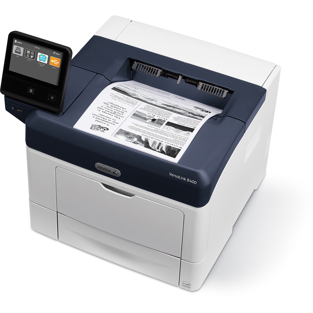 Absolute Toner Xerox VersaLink B400/DN Wireless Monochrome Laser Printer With 1200 x 1200 Dpi Print Resolution And Automatic Duplex Printing Printers/Copiers