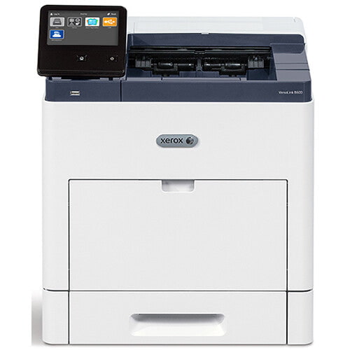 Absolute Toner Xerox VersaLink B600/DN Laser Monochrome Duplex Network LED Printer, 1200 X 1200 Dpi, Up To 58PPM Printers/Copiers