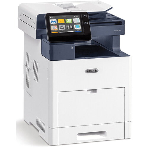 Absolute Toner Xerox VersaLink B605/X 58-PPM Monochrome Multifunction Laser Printer Printers/Copiers