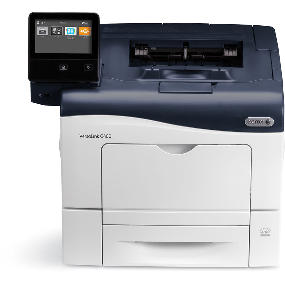 Absolute Toner Xerox VersaLink C400/DN Duplex Network Color Laser Office Printer With Automatic Duplex Print, Up to 36PPM, Letter/Legal, USB Ethernet Printers/Copiers