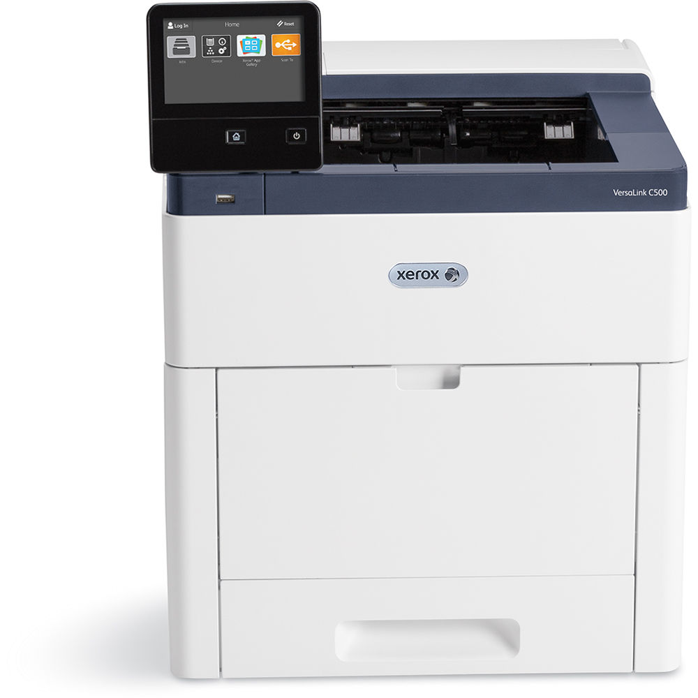 Absolute Toner Xerox VersaLink C500/DN Duplex Color Laser LED Printer, 45PPM With High Print Resolution And Automatic Duplexing Printers/Copiers