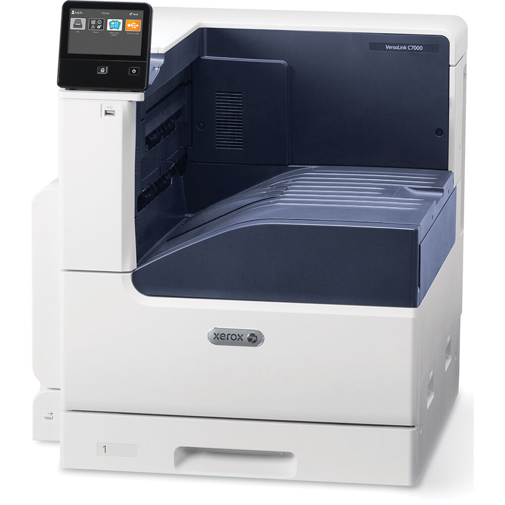 Absolute Toner Xerox VersaLink C7000/DN 35PPM Color Duplex Laser Printer, 11x17 With Upto 1200 x 2400 dpi Print resolution Printers/Copiers