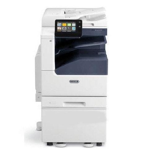 Absolute Toner Xerox VersaLink C7025 Color 11x17 Multifunction Laser Printer Copier Scanner Newer Model Pre Owned Showroom Color Copiers