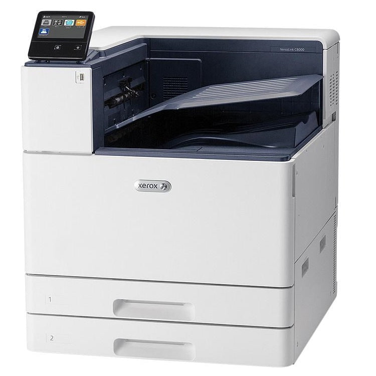 Absolute Toner $75/Month ALL-INCLUSIVE Xerox Versalink C8000DTM Getting Cards/Small Envelops Color Laser printer Printers/Copiers