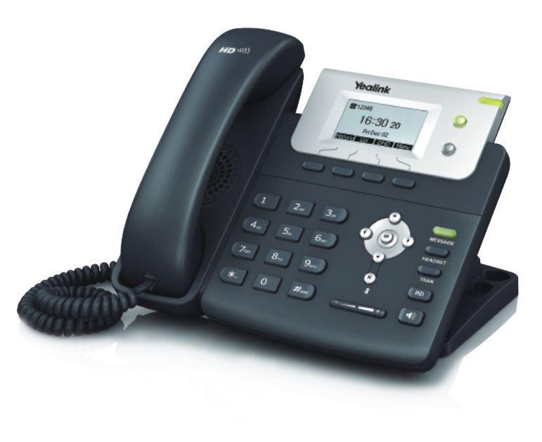 Absolute Toner YEALINK SIP-T21P-E2 ENTRY LEVEL IP PHONE WITH POE