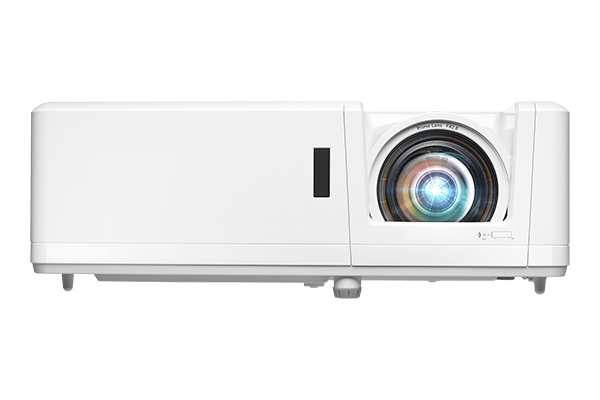 Absolute Toner Optoma ZH406ST 1080p Short Throw Laser projector with 4200 Lumen Projector