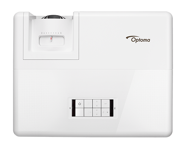 Absolute Toner Optoma ZH406ST 1080p Short Throw Laser projector with 4200 Lumen Projector