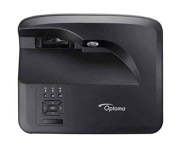 Absolute Toner Optoma ZH420UST-B 1080p Laser Multimedia Projector with 4000 Lumens Projector