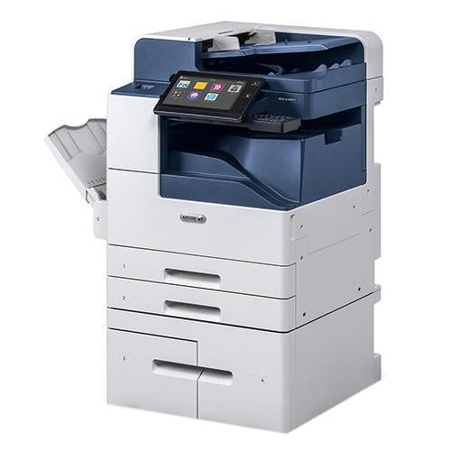Absolute Toner Xerox Altalink B8045 Black And White Multifunctional Printer Copier, Scanner, 11x17, 12x18, Scan 2 email - $59/Month Showroom Color Copiers