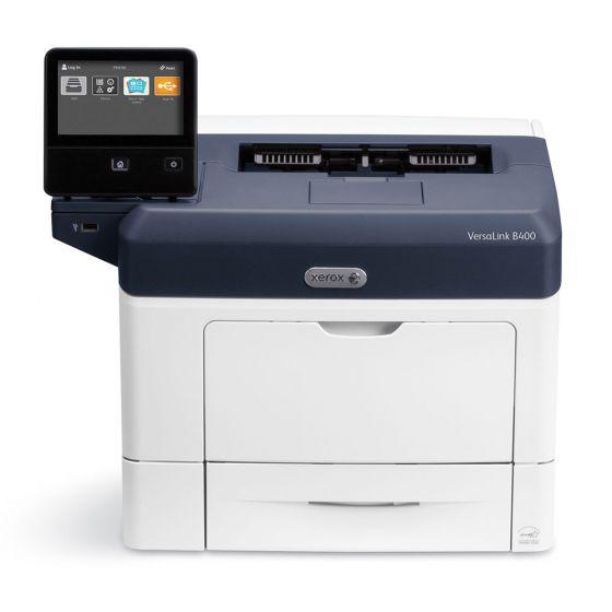 Absolute Toner DEMO UNIT Xerox VersaLink B400 Black and White Laser Printer 47 PPM - Only 144 Pages Printed Laser Printer