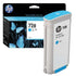 Absolute Toner HP 728 130 ml Cyan DesignJet Ink Cartridge Original OEM F9J67A HP Ink Cartridges