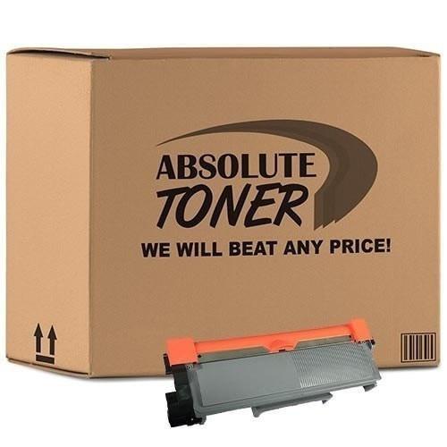 Absolute Toner Compatible Brother TN-660 TN660 Toner Cartridge (High Yield Version of TN-630) Brother Toner Cartridges