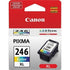 Absolute Toner Canon CL-246XL OEM High Yield Tri-Color Ink Cartridge (8280B001) Canon Ink Cartridges