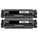 Absolute Toner Compatible CF500X HP 202X High Yield Black Toner Cartridge | Absolute Toner HP Toner Cartridges