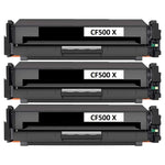 Absolute Toner Compatible CF500X HP 202X High Yield Black Toner Cartridge | Absolute Toner HP Toner Cartridges
