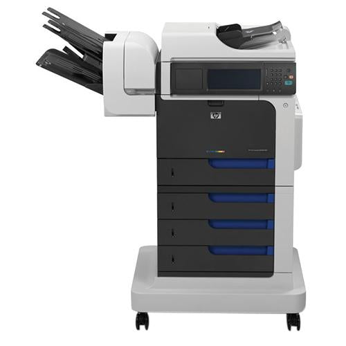 Absolute Toner HP Color LaserJet Enterprise CM4540 MFP Multifunction Color Laser Printer Uses Large Toners For Office, Business Use Laser Printer