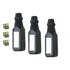 Absolute Toner Compatible Refill for HP CE255A 55A Laser Toner Cartridge 2 Bottles Plus 1 Free HP Refill