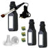 Absolute Toner Compatible Refill for HP Q7553A Toner Cartridge 2 Bottles Plus 1 Free with Chips and Tool HP Refill