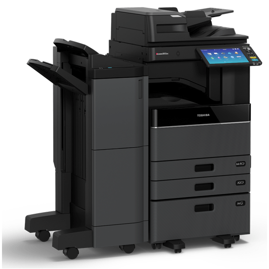 Absolute Toner $69/Month Toshiba e-STUDIO 2000AC Color MFP Copier Printer Scanner Scan Fax, 11x17 For Small And Medium Businesses - Sale By Absolute Toner In Toronto Showroom Color Copier