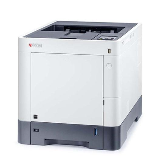 Absolute Toner $35.13/Month Kyocera ECOSYS P6230cdn Color Laser Printer, Mobile Printing Supported For Office Use Showroom Monochrome Copiers