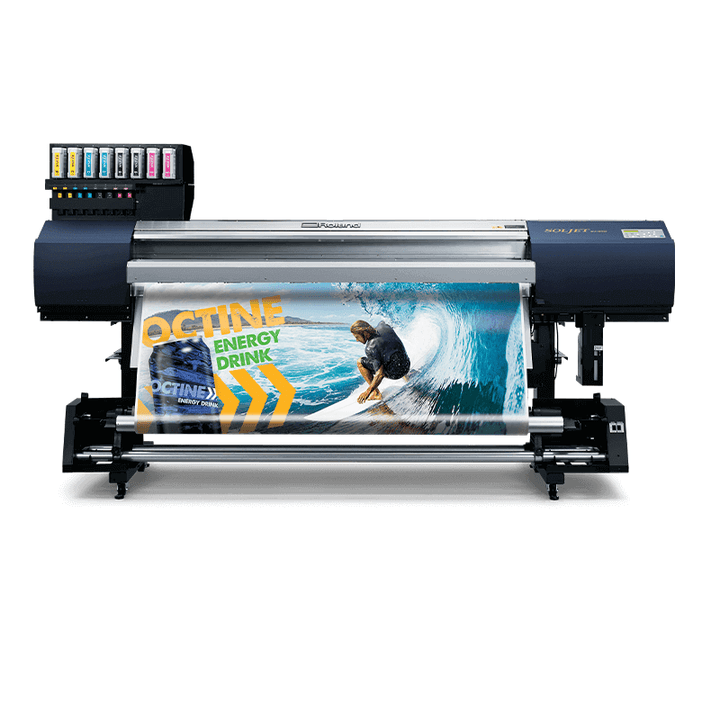 Lease Commercial Large Format Printers For Signs and Drawing