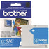 Absolute Toner LC51CS DCP130C/MFC240C CYAN Brother Ink Cartridges