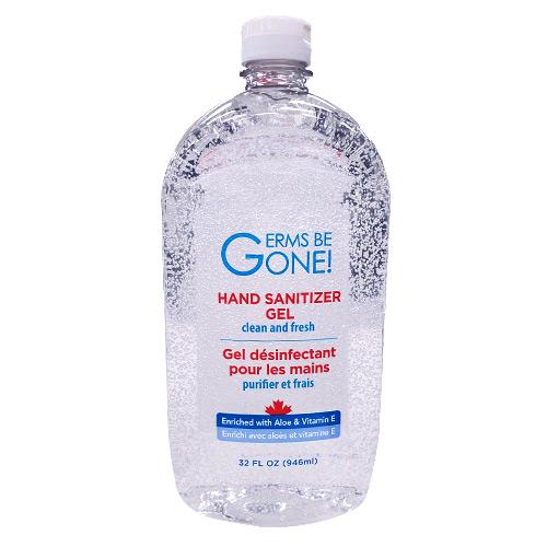 Absolute Toner $24.95 Ea. x3 #1 Brand For Alcohol Sanitizers - In Stock - Germs Be Gone 936ml Sanitizer